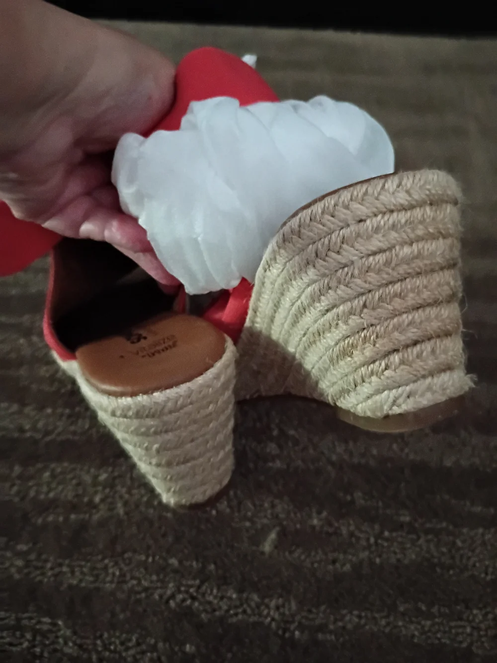 Sonoma comfortable coral